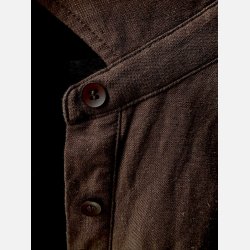 Oversized cotton/linen sett i en nydelig brunfarge lev nov/des. Lys lin lev mars 26.