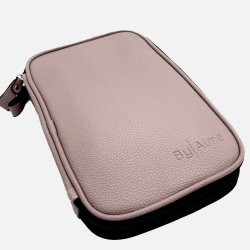 A&E Strikkepinnemappe Sett/Dusty Rosa