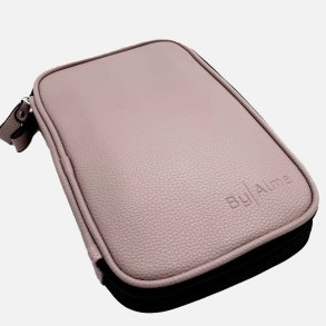 Alma Strkkepinnemappe Dusty Rosa