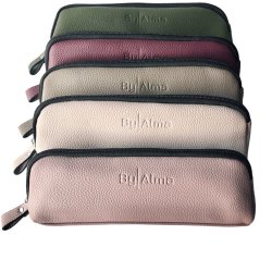 Ella Pinnemappe - Lys Rosa