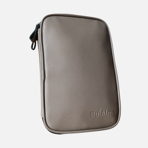 Alma XL Lys Brun - PRESALE Levering desember. N med 3 store glidelsrom!