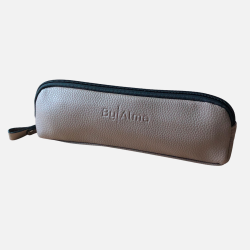 Ella Pinnemappe - Lys Brun