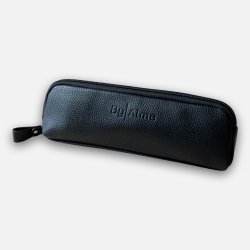 A&E Strikkepinnemappe Sett/Sort