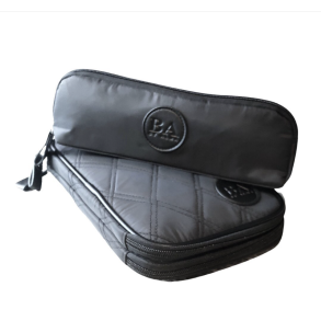 A&E Strikkepinnemappe Sett/Nylon/Sort