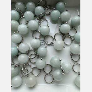 Grnn Perle Maskemarkr Slv