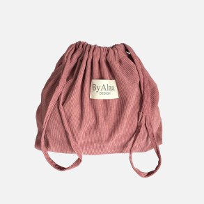 Wilma Prosjektveske Burgunder