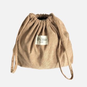 Wilma Prosjektveske Gul