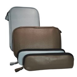 Ella Pinnemappe - Mrk Brun