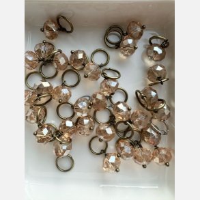 Champagne Maskemarkr Bronse