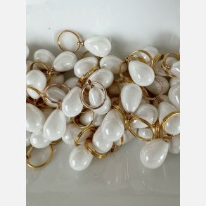 Hvit Drpe Maskemarkr