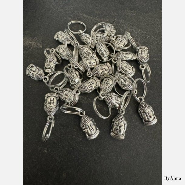 Buddha Stitchmarker