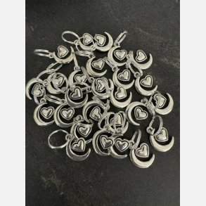 Mnehjerte maskemarkr