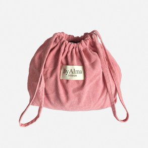 Wilma Prosjektveske Funky Rosa